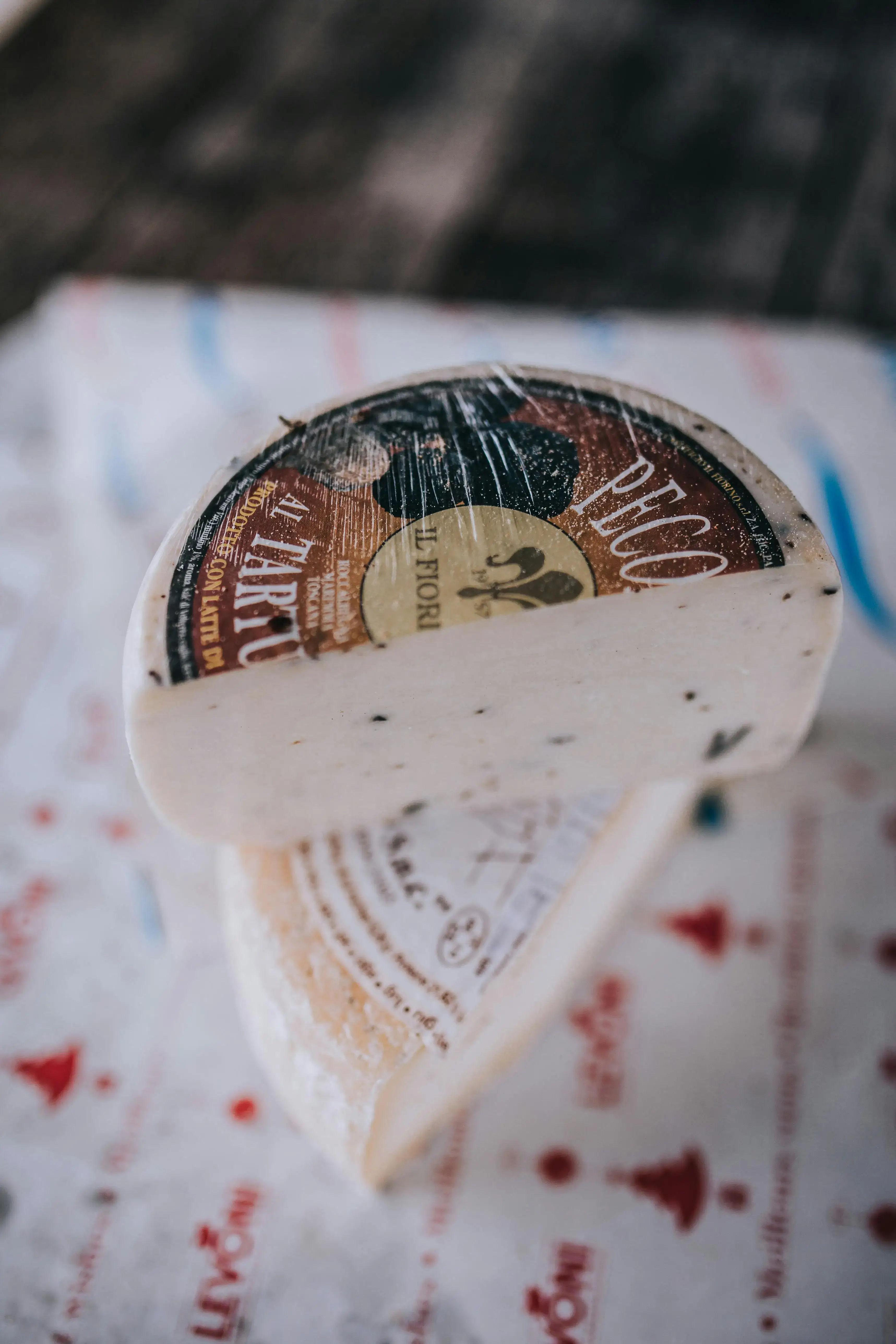 Cheese landing